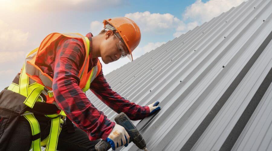 GAF lifetime shingles in Gales Creek, OR